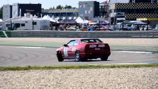 Maserati Ghibli Open Cup - Drifting