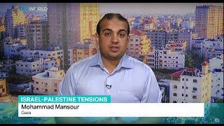 Israel-Palestine Tensions: Israeli air strikes hit northern Gaza Strip, Mohammad Mansour reports