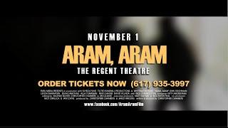 "ARAM, ARAM" BOSTON - WATERTOWN - NOVEMBER 1