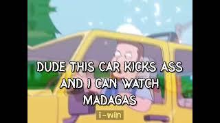 Trial by hummer (Ceroba family guy dude this car kicks ass merge without looking) Undertale Yellow