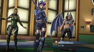 Evil Girls Vs Magna Defender Power Rangers Legacy Wars Gameplay