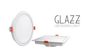 Goldmedal Electricals | Glazz LED Downlight