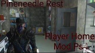 Pineneedle Rest Player Home Mod PS4 Review