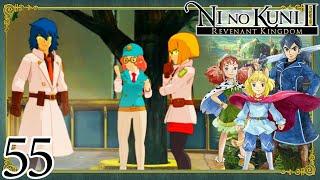 Decommission Some Bots - Let's Play Ni No Kuni II: Revenant Kingdom - Part 55