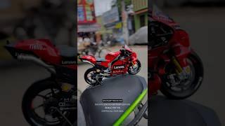 Scale miniature toy ducati️|#accessories #viral #trending #bike #miniature #toys