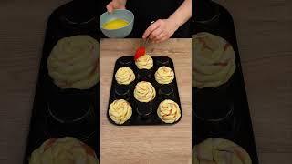 I taught all my friends how to make the fastest puff pastry appetizer!