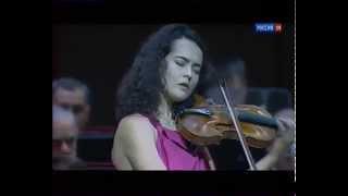 Alena Baeva, violin.Saint-Saëns Introduction & Rondo Capriccioso