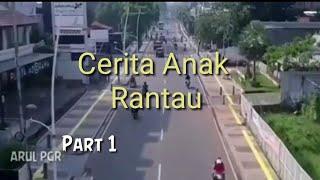 Cerita Anak Rantau | Short Movie | part 1