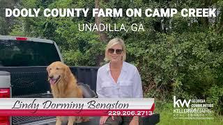 Dooly Farm On Camp Creek 136 Acres for Sale