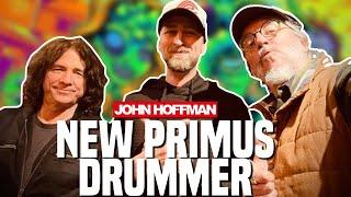 Who is the NEW Primus drummer?