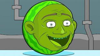LIN GANG MELON ORIGIN STORY! Story of Transformation Lin Gang Guli Guli Backstory Cartoon Animation