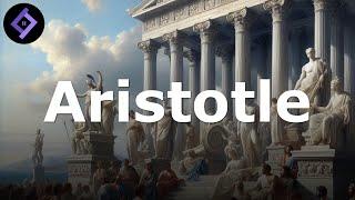 Philosophy of Aristotle | Full Lecture