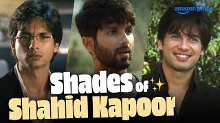 Shahid Kapoor And His Different Shades  | Kareena Kapoor Khan, Paresh Rawal | Prime Video India