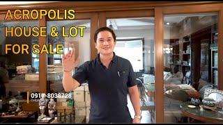 Acropolis Quezon City House and Lot for Sale - HOUSE TOUR