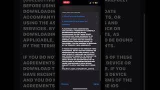 Finally IOS 17| iPhone #update #youtubeshorts #apple
