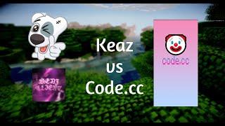 keaz vs code.cc (кеаз выиграл)