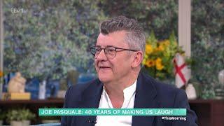 Joe Pasquale On This Morning [10.07.2024]