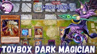 Toybox Engine is Broken !! Dark Magician Deck Master Duel