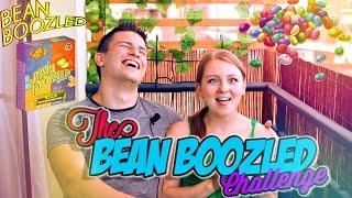 ВЫЗОВ КОНФЕТЫ БИН БУЗЛД! | БОБЫ Гарри Поттера | BEAN BOOZLED CHALLENGE!