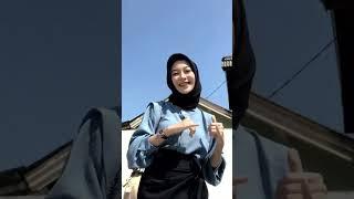 joget dulu #viral #trending #hijab #cewekcantik #cewektiktokcantik #pemersatu
