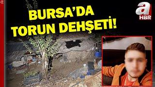 Bursa'da Torun Dehşeti! Para Vermeyen Dedesini Ve 2 Kişiyi Öldürdü l A Haber