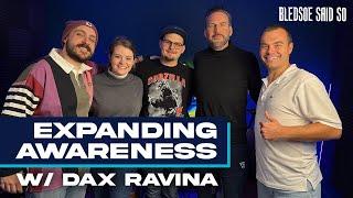 Episode 189: Expanding Awareness w/ Actor Dax Ravina