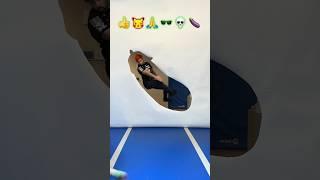 Emoji shape challenge + parkour  BEST OF