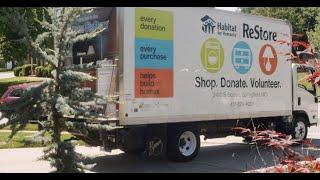 Donate to the Habitat for Humanity ReStore of Springfield, Missouri