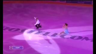 2010   2011   Cup of Russia   Exhibition   Nora Hoffmann & Maxim Zavozin   At last
