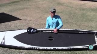 2014 SIC X 14 series SUP paddleboards