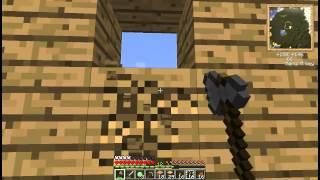 Minecraft выживалка 3 - TOO MUCH SLIMES FOR ME!