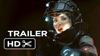 Infini Official Trailer #1 (2015) - Luke Hemsworth Sci-Fi Movie HD