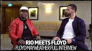 When Rio met Floyd Mayweather | Toughest opponent, best boxing prospects, what keeps him motivated