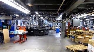 Exclusive: Tour of the Roanoke Times Printing Facility!