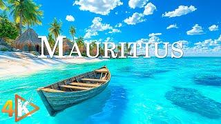 Mauritius 4K - Crystal Clear Waters & Breathtaking Sunsets from Belle Mare, Le Morne & Île aux Cerfs