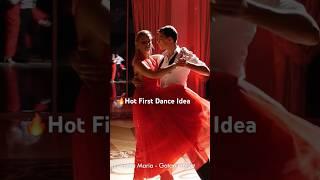 HOT Tango First Dance Idea Learn online with us ! Wedding dance ONLINE #firstdance #weddingdance