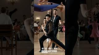 Let’s Rumba Grand National Championship