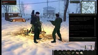 Stalker Online. Что случилось с Дедом Морозом. Тайна Деда Мороза - что знают военные