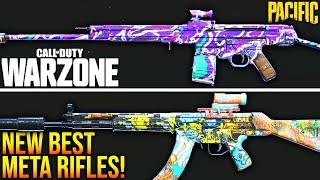 WARZONE: New META ASSAULT RIFLES For SEASON 3! (WARZONE Best Rifle Loadouts)