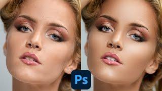 Master Light Skin Retouching: Pro Tips Revealed! PT 2