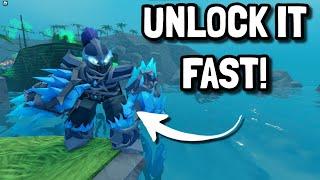 HOW TO UNLOCK FALLEN BRAWLER FAST! // FULL GUIDE | Roblox Tower Defense Simulator TDS