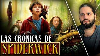 El SIGNIFICADO de la PELÍCULA que NADIE RECUERDA | Las Crónicas de Spiderwick | Relato y Reflexiones