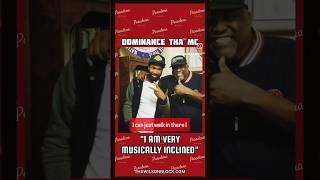 Dominance tha MC on Being Musically Inclined #pasadenamusicscene