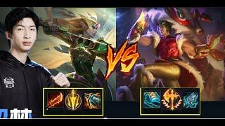 Xiao Chao Meng : The Return of Kayle The 'Deadly Rhythm'