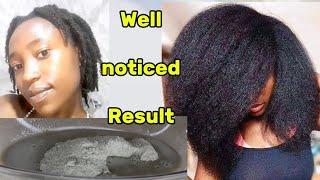 How to grow 4C Natural Hair long and faster in 2025