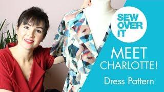 Welcome the Charlotte Dress