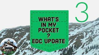 What’s in my pocket? EDC Update episode 3