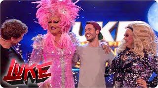 Die große Drag-Queen-Verwandlung mit Randy Roberta & Olivia Jones | LUKE! Die Greatnightshow