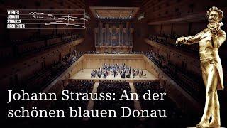  Johann Strauss II: The Blue Danube / Waltz op. 314 | #NYC2024 | #NewYearsConcert 