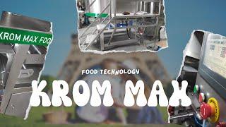 Krom max | Food Technology|